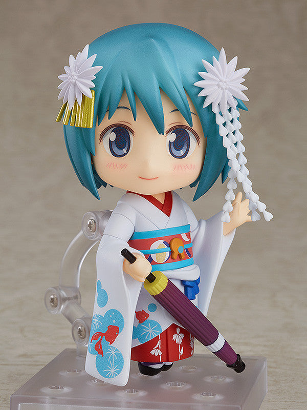 Nendoroid #797 Sayaka Miki: Maiko Ver. Puella Magi Madoka Magica