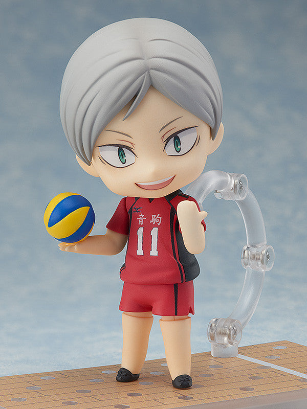 Nendoroid #806 Lev Haiba Haikyuu!!