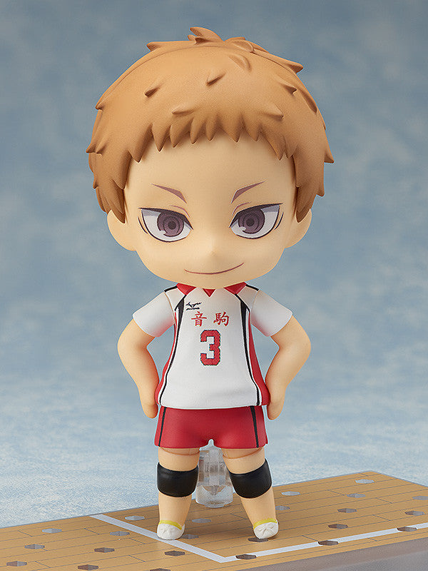 Nendoroid #807 Morisuke Yaku Haikyuu!!