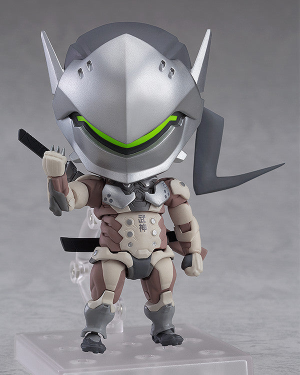 Nendoroid #838 Genji Shimada Classic Skin Edition Overwatch