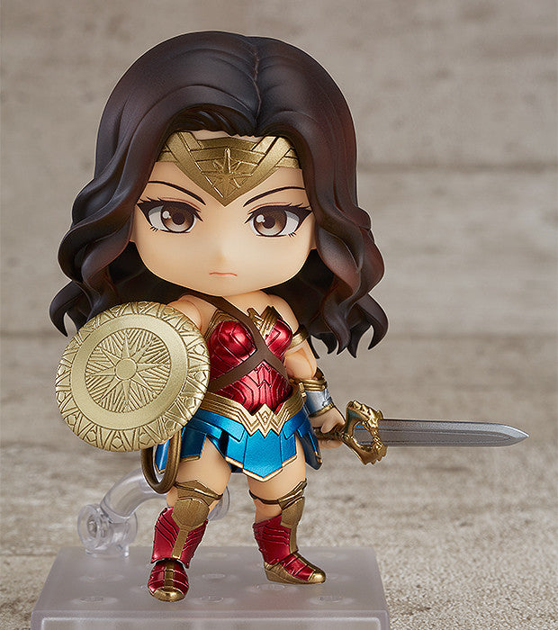 Nendoroid #818 Wonder Woman: Hero's Edition (Diana Prince) Wonder Woman