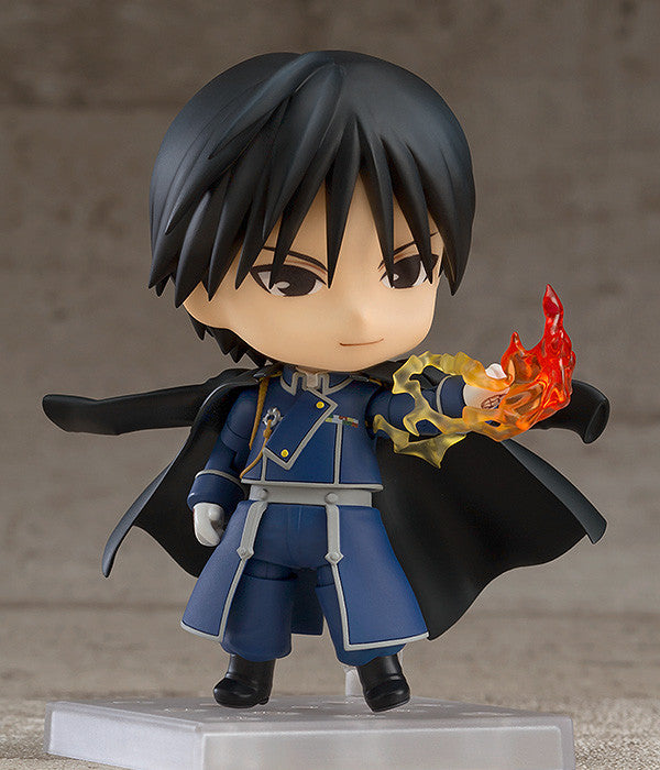 Nendoroid #823 Roy Mustang Full Metal Alchemist