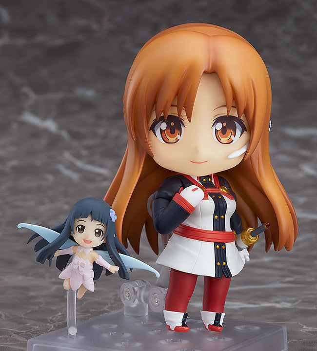 Nendoroid #750c Asuna: Ordinal Scale Ver. & Yui Sword Art Online The Movie: Ordinal Scale