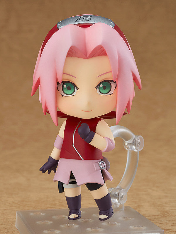 Nendoroid #833 Sakura Haruno Naruto Shippuden