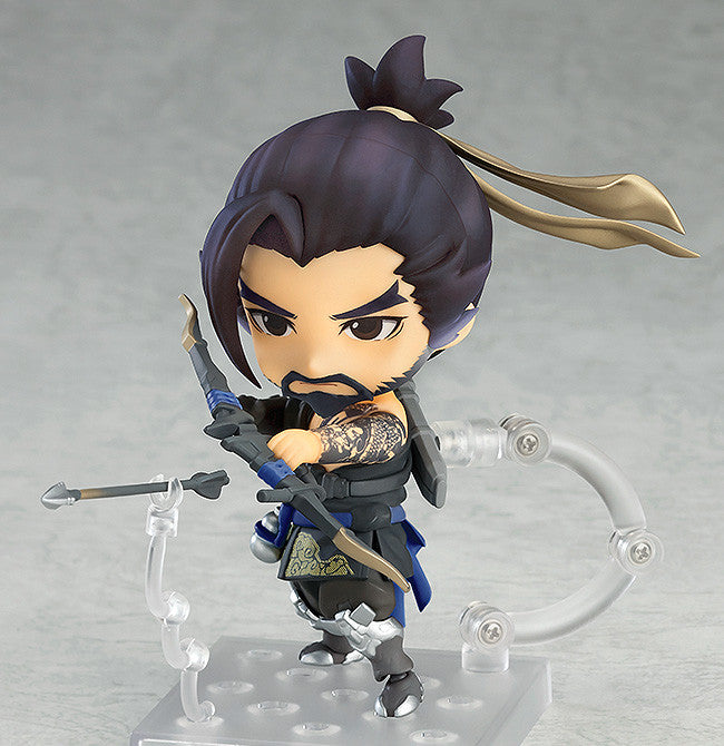 Nendoroid #839 Hanzo Shimada Classic Skin Edition Overwatch