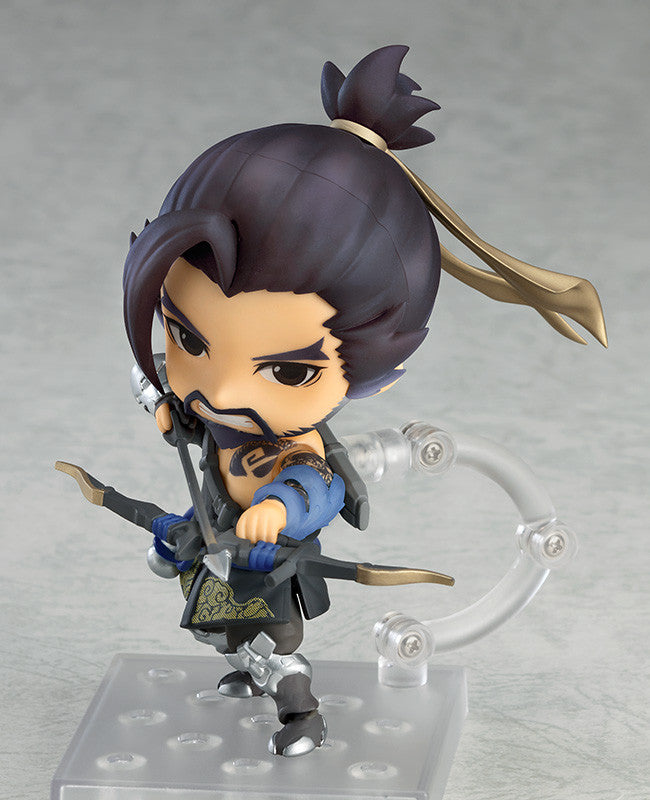 Nendoroid #839 Hanzo Shimada Classic Skin Edition Overwatch