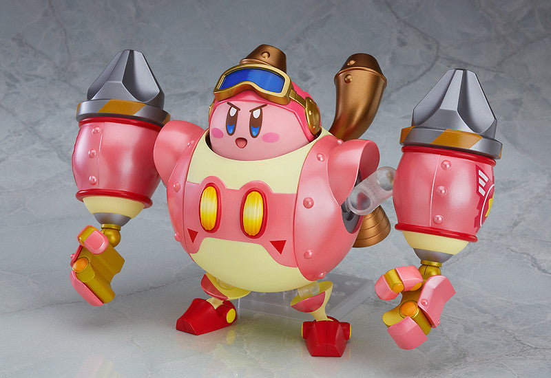 Nendoroid More Robobot Armor & Kirby Planet Robobot