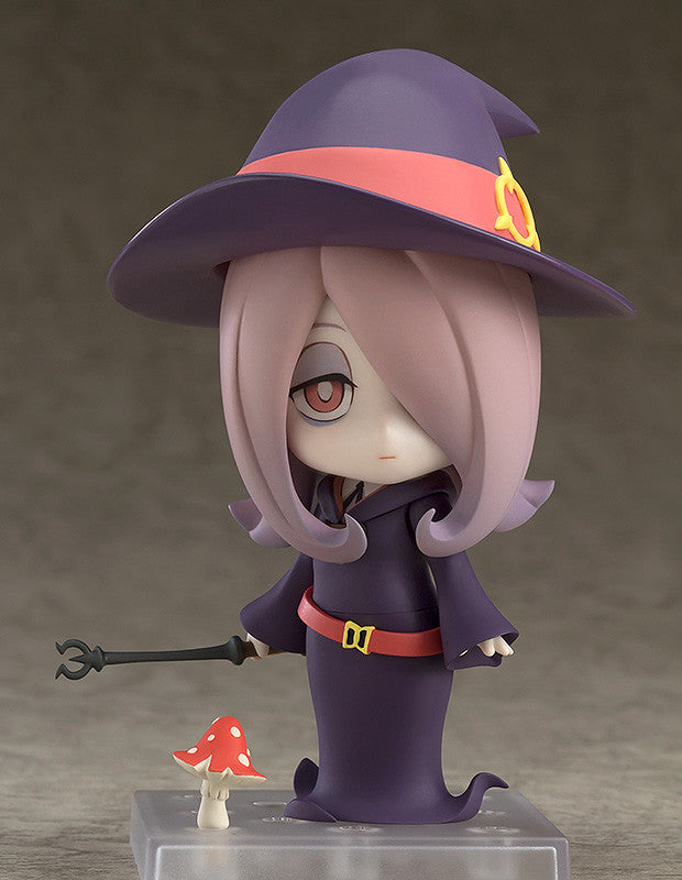 Nendoroid #835 Sucy Manbavaran Little Witch Academia