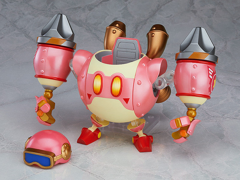 Nendoroid More Robobot Armor Kirby: Planet Robobot