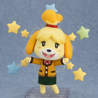 Nendoroid #386 Shizue (Isabelle) Winter Ver. Animal Crossing: New Leaf