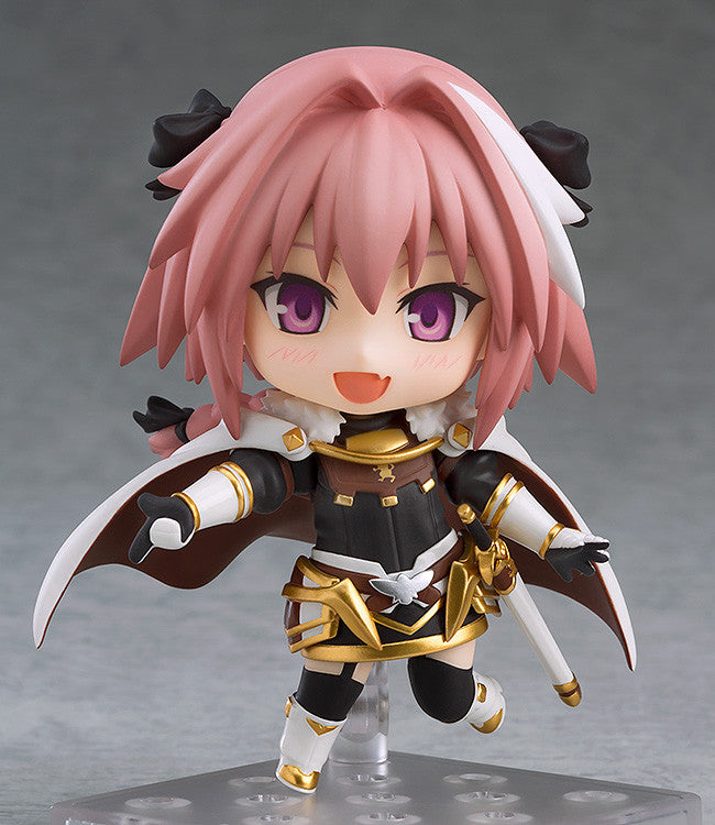 Nendoroid #884 Rider of "Black" (Astolfo) Fate/ Apocypha