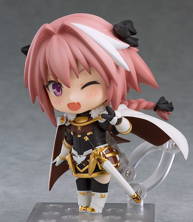 Nendoroid #884 Rider of "Black" (Astolfo) Fate/ Apocypha