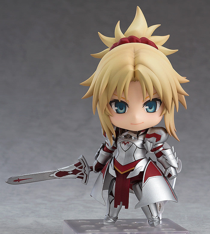 Nendoroid #885 Saber of "Red" (Mordred) Fate/ Apocrypha