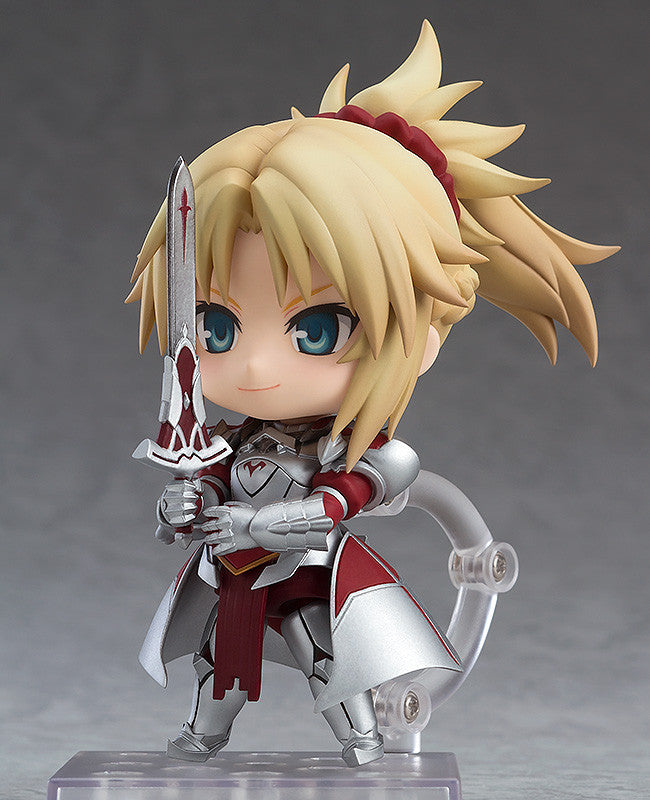 Nendoroid #885 Saber of "Red" (Mordred) Fate/ Apocrypha