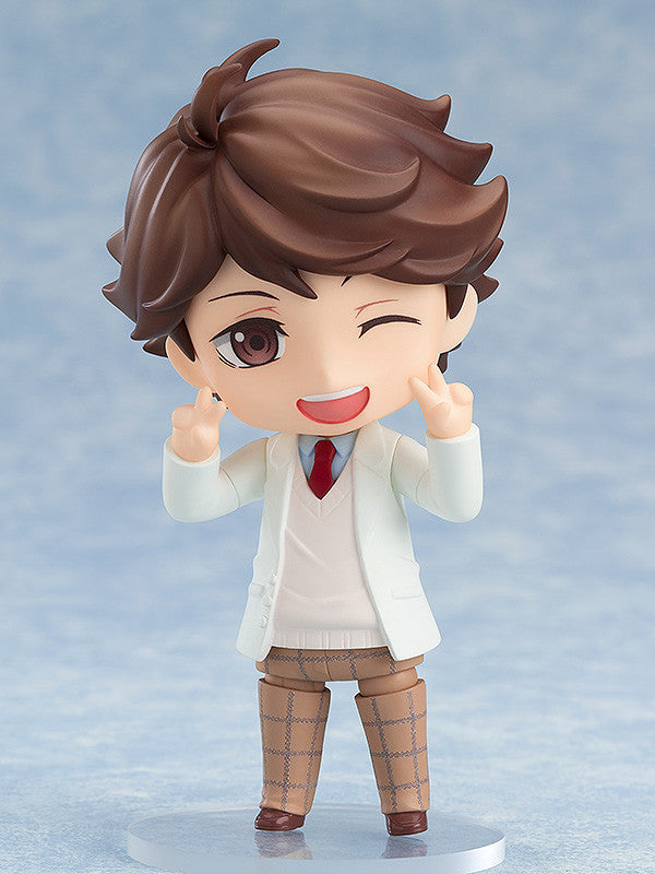 Nendoroid #889 Toru Oikawa: School Uniform Ver. Haikyuu