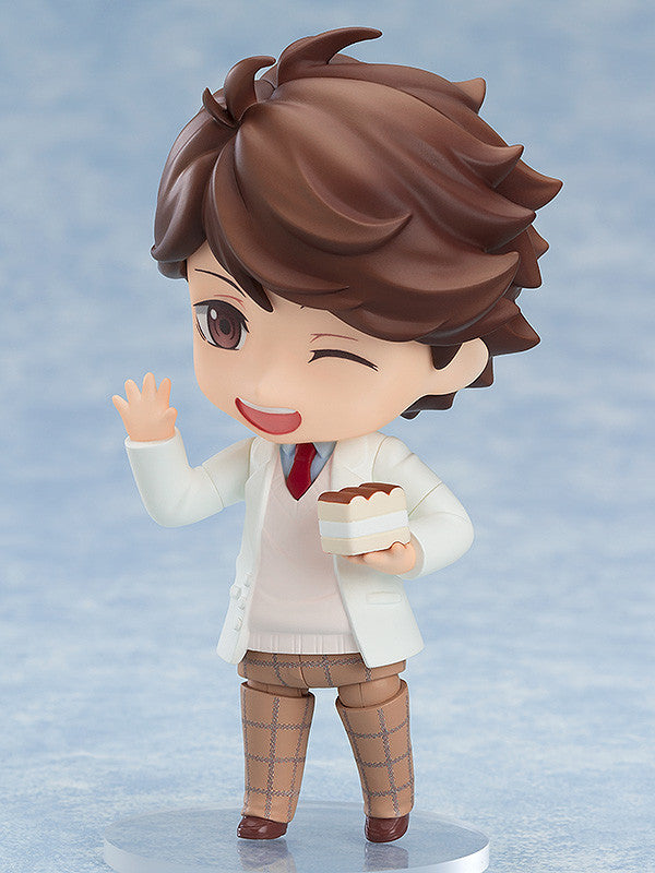 Nendoroid #889 Toru Oikawa: School Uniform Ver. Haikyuu