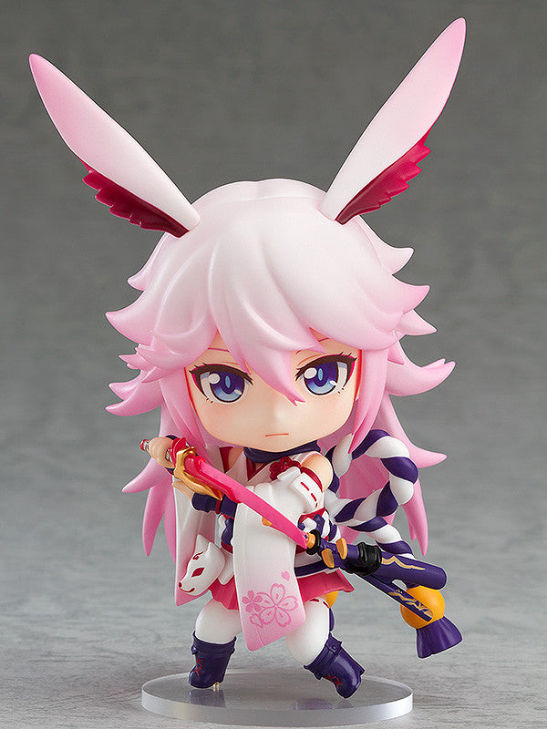 Nendoroid #908 Sakura Yae: Heretic Miko Ver. Houkai 3rd