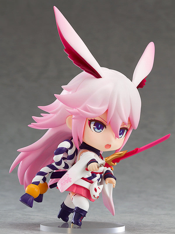 Nendoroid #908 Sakura Yae: Heretic Miko Ver. Houkai 3rd