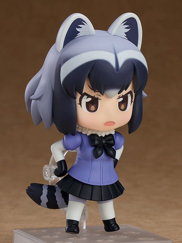 Nendoroid #911 Common Raccoon Kemono Friends