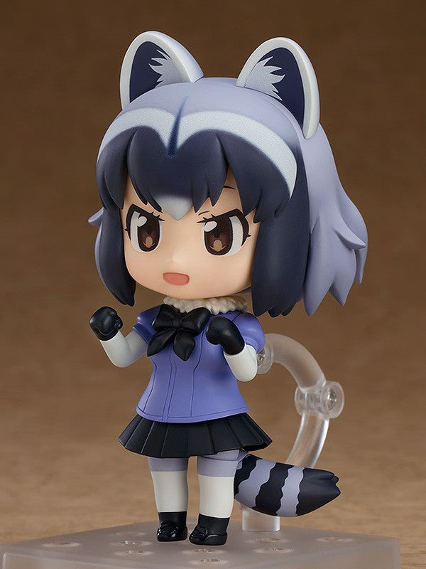 Nendoroid #911 Common Raccoon Kemono Friends