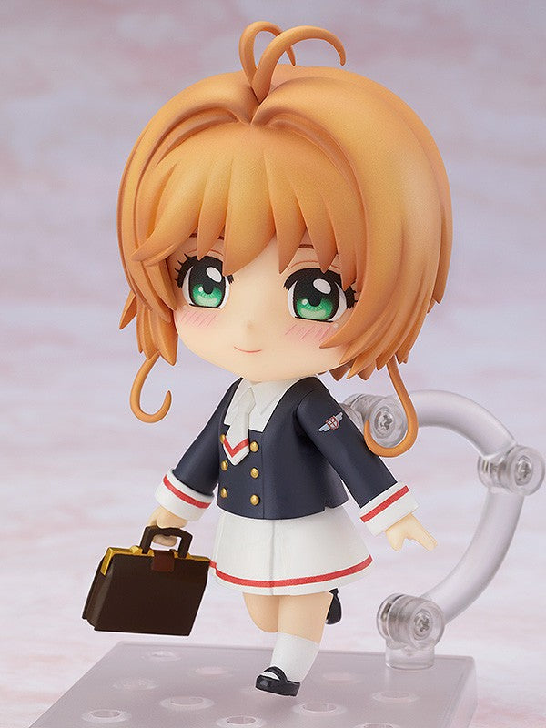 Nendoroid #918 Sakura Kinomoto Tomoeda Junior High Uniform Ver. Cardcaptor Sakura: Clear Card