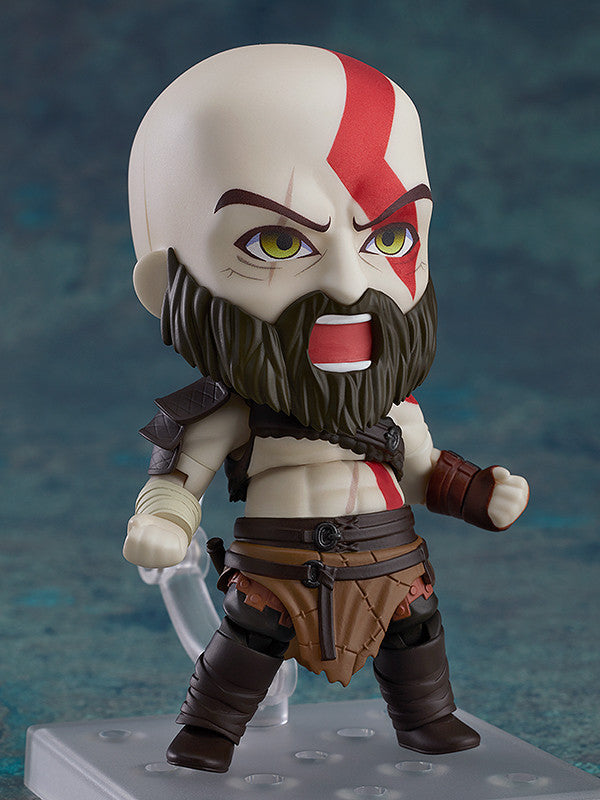 Nendoroid #925 Kratos God Of War (2018)