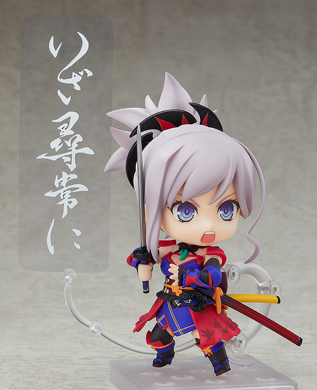 Nendoroid #936 Saber/ Miyamoto Musashi Fate/ Grand Order