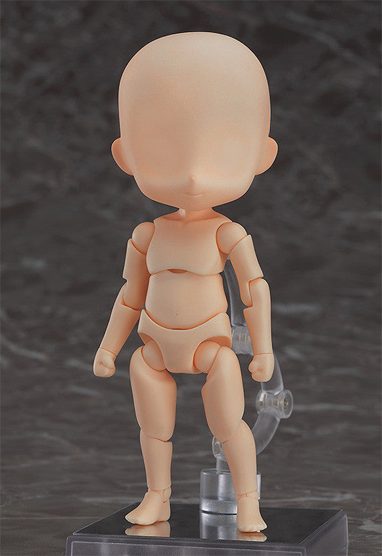 Nendoroid Doll archetype: Boy (Peach) Action Figure