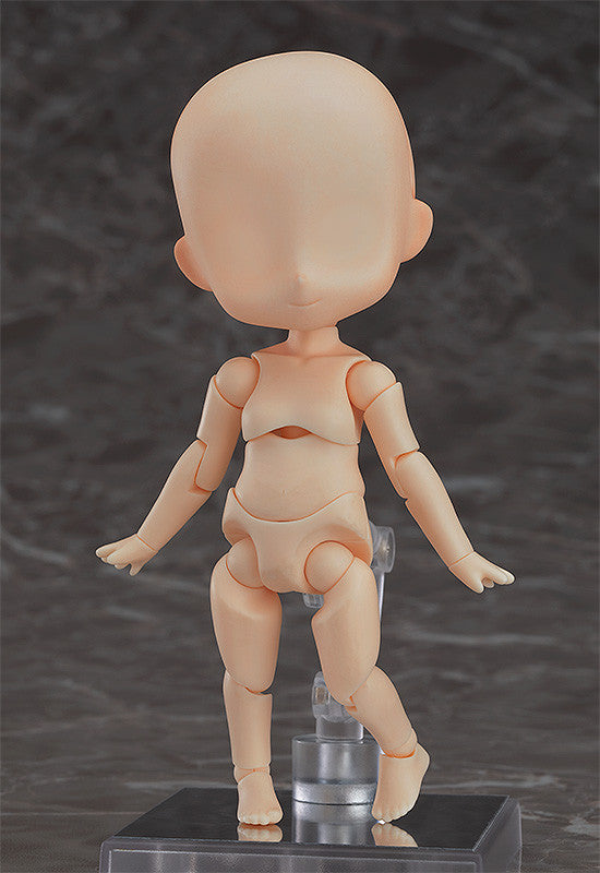 Nendoroid Doll archetype: Girl (Peach) Action Figure