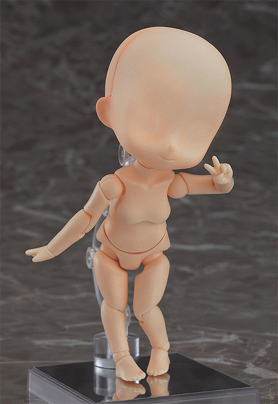 Nendoroid Doll archetype: Girl (Peach) Action Figure