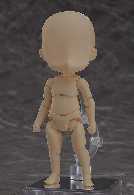 Nendoroid Doll archetype: Boy (Cinnamon) Action Figure