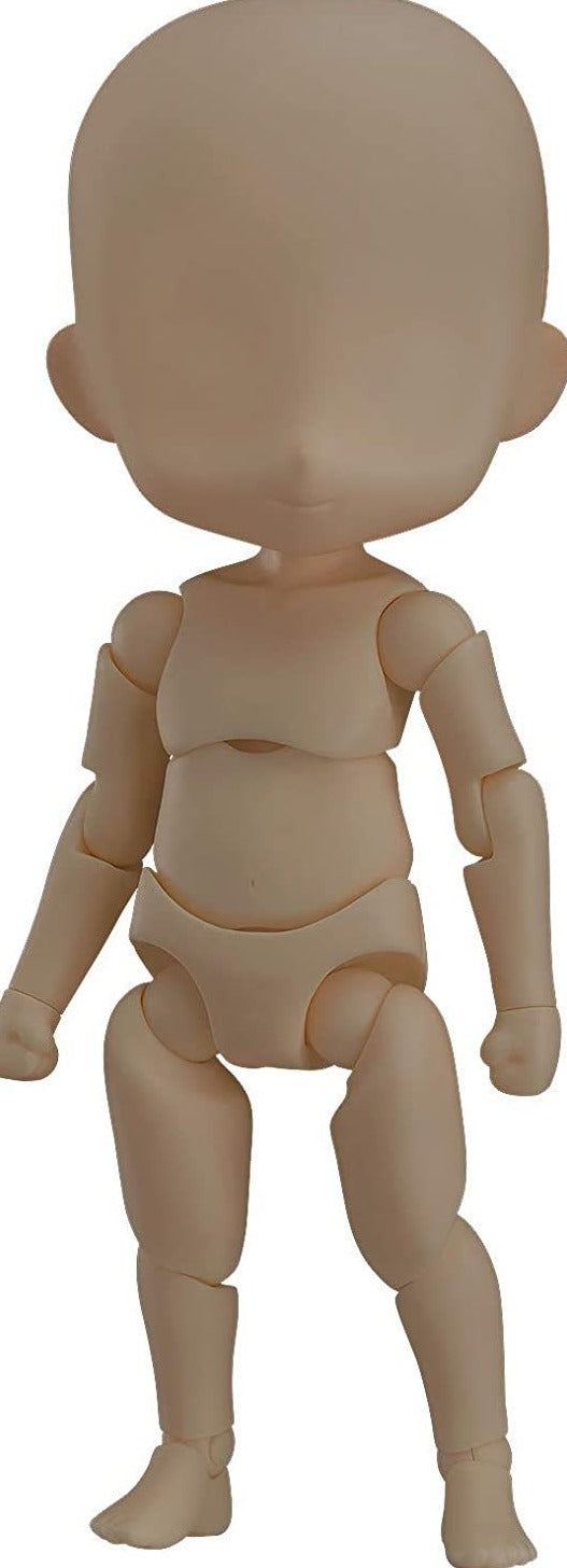 Nendoroid Doll archetype: Boy (Cinnamon) Action Figure