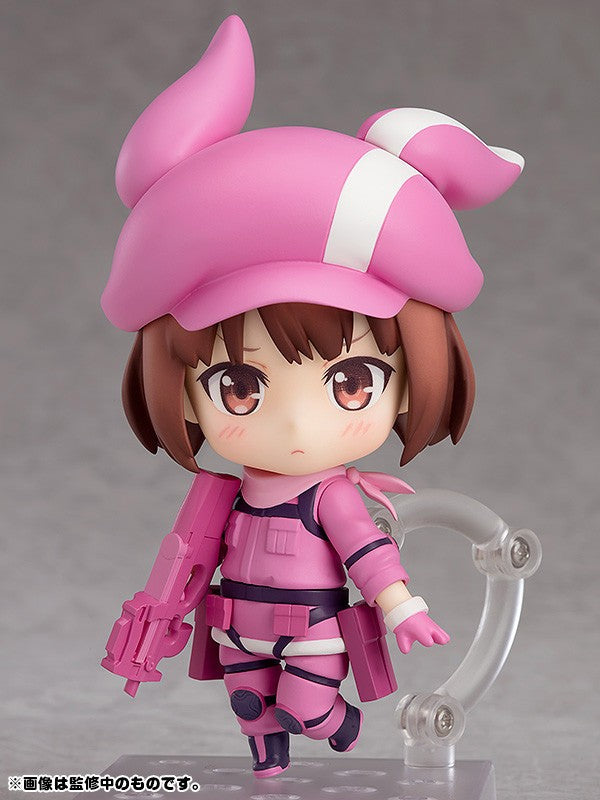 Nendoroid #959 LLENN Sword Art Online Alternative Gun Gale Online