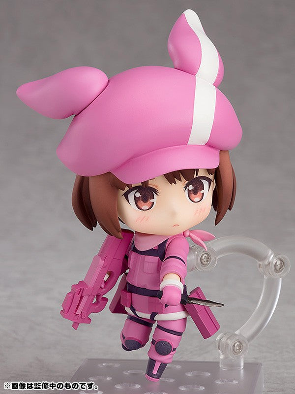 Nendoroid #959 LLENN Sword Art Online Alternative Gun Gale Online