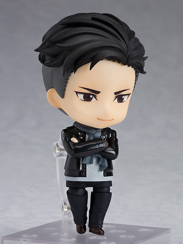 Nendoroid #964 Otabek Altin Yuri!!! on Ice