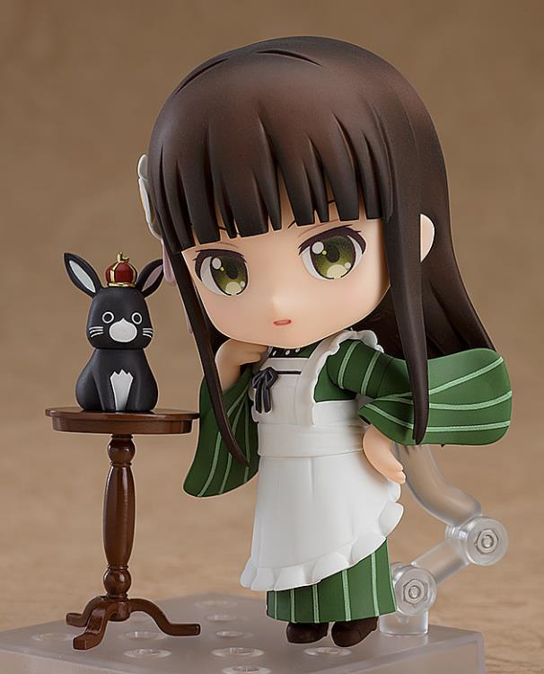 Nendoroid #973 Chiya Is the Order a Rabbit??