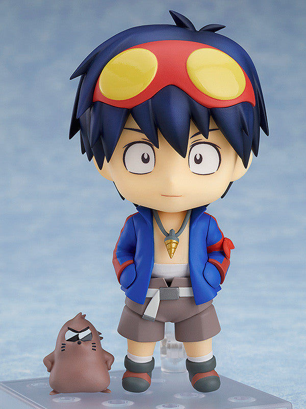 Nendoroid #986 Simon Tengan Toppa Gurren Lagann