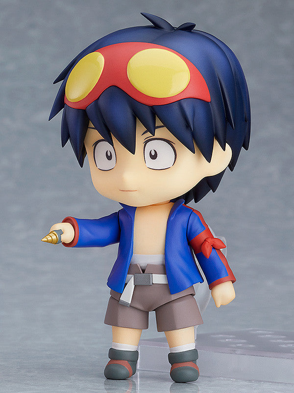 Nendoroid #986 Simon Tengan Toppa Gurren Lagann