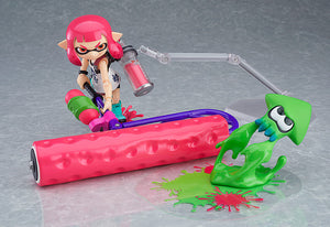 Figma #400-DX Splatoon Inkling Splatoon Girl 8