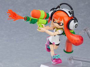 Figma #400-DX Splatoon Inkling Splatoon Girl 14