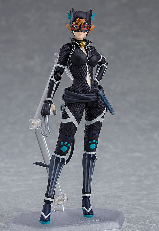 Figma #412 Catwoman: Ninja Ver Batman Ninja