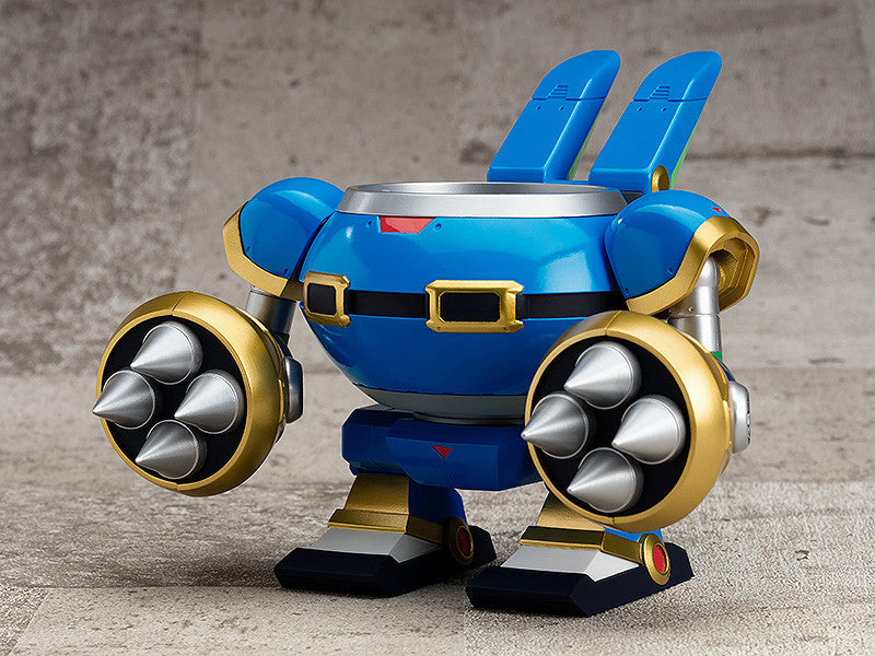 Nendoroid More Rabbit Ride Armor Mega Man X