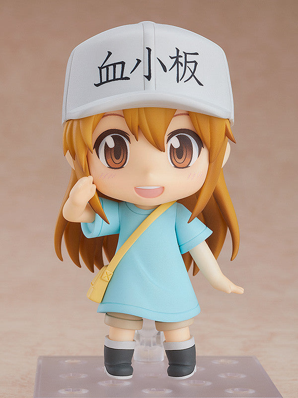 Nendoroid #1036 Platelet Calls at work Hataraku Saibou 1