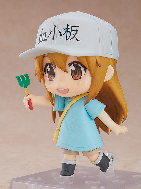 Nendoroid #1036 Platelet Calls at work Hataraku Saibou 2