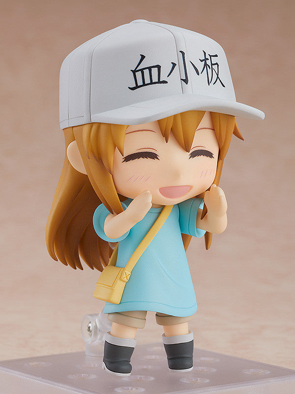 Nendoroid #1036 Platelet Calls at work Hataraku Saibou 3