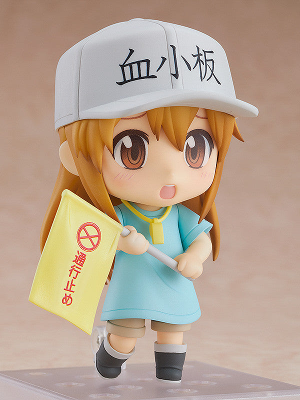 Nendoroid #1036 Platelet Calls at work Hataraku Saibou 4