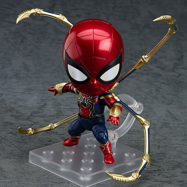 Nendoroid #1037 Iron Spider Spiderman Infinity Edition Avengers: Infinity War