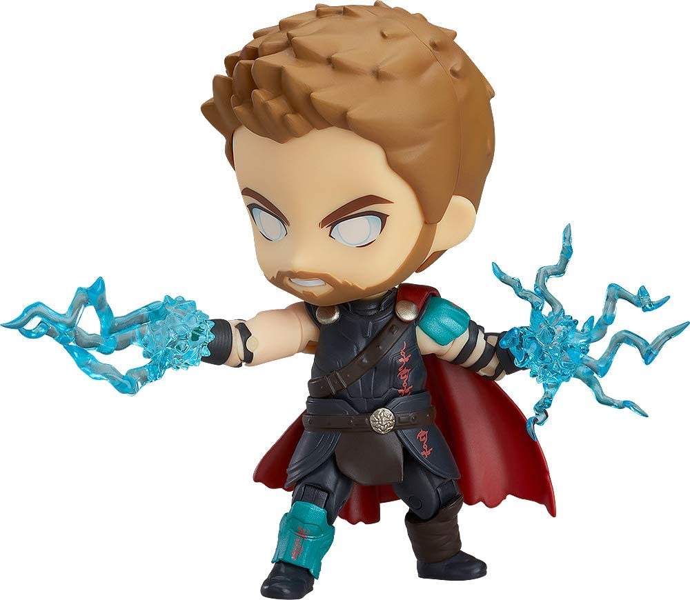 Nendoroid #863-DX Thor DX Ver Thor: Ragnarok