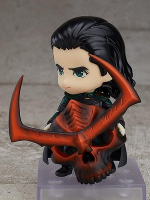 Nendoroid #866-DX Loki DX Ver Thor: Ragnarok 7