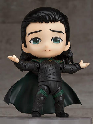 Nendoroid #866-DX Loki DX Ver Thor: Ragnarok 5